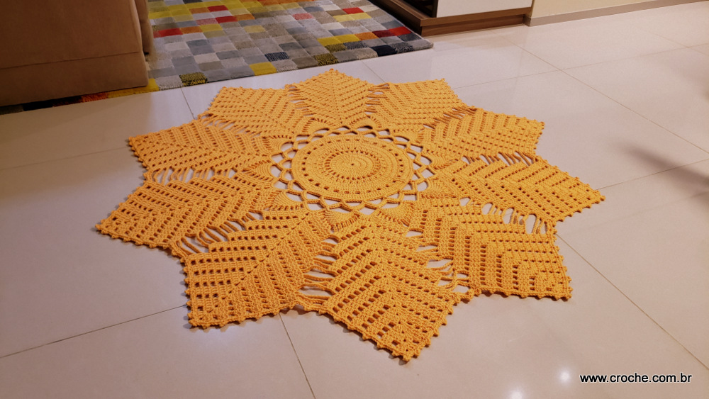 Tapete coqueiro passo a passo (3)