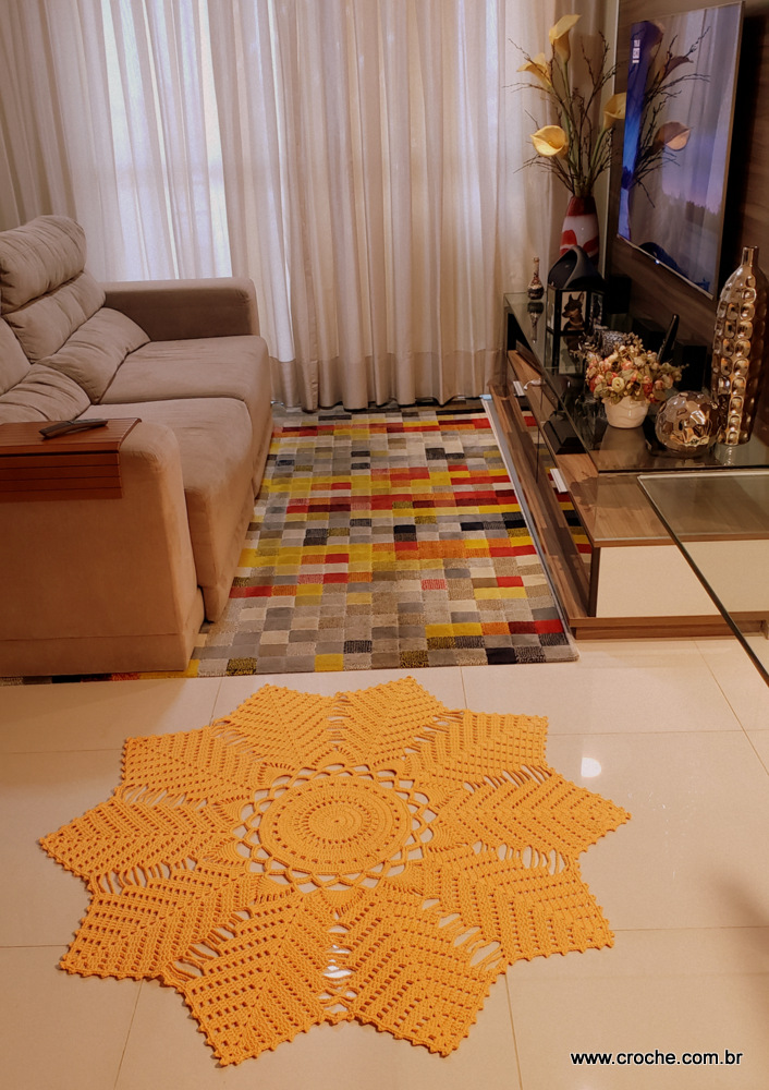 Tapete coqueiro passo a passo (4)