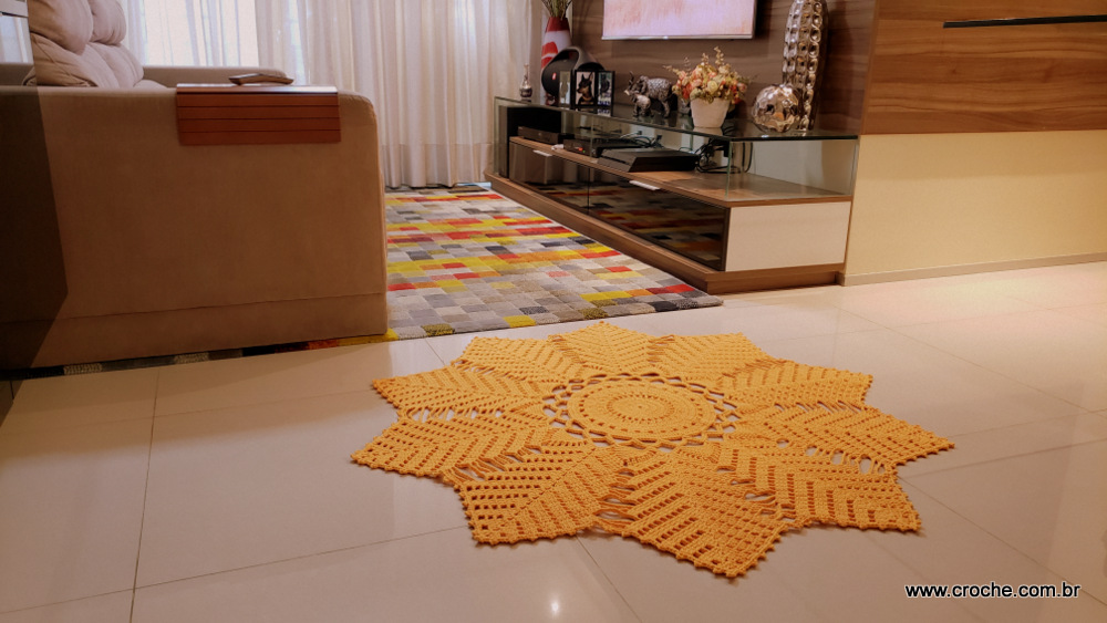 Tapete coqueiro passo a passo (7)