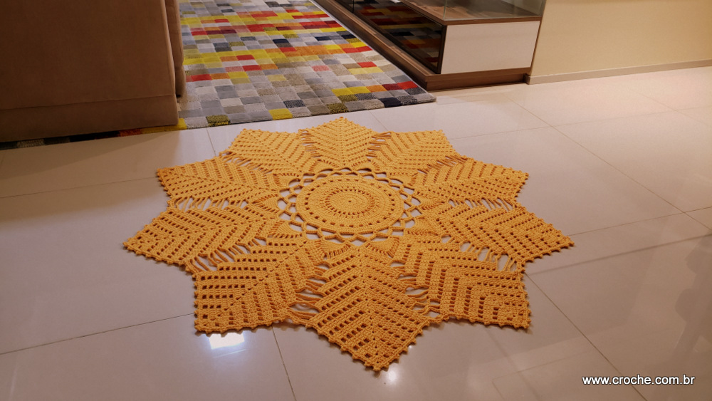 Tapete coqueiro passo a passo (8)