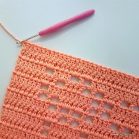 Corpo do tapete concluído