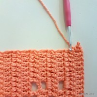 Detalhe do local exato para o ponto baixo