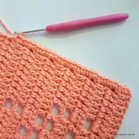 Sequência de pontos baixos na lateral