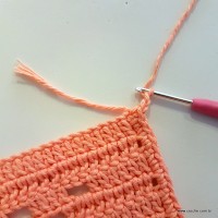 Curva do tapete com correntes de espaço