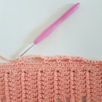 Alça maior para os leques do bico