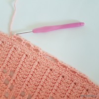 Repetição das alças intercaladas