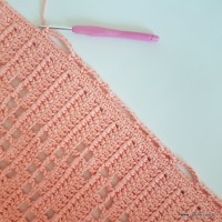 Final da sequência de alças no comprimento