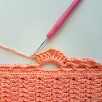 Conclusão do leque lateral