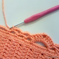 Sequência de bico em andamento