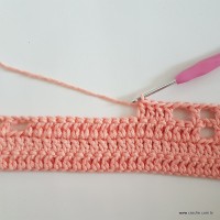 Desenho central - Passo 34