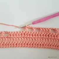 Desenho central - Passo 35