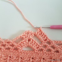 Pontos altos no contorno final