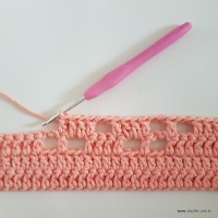 Padrão simétrico - Passo 40