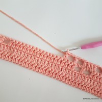 Padrão simétrico - Passo 41