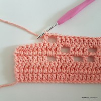 Arremate lateral - Passo 64