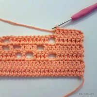 Moldura lateral - Passo 68