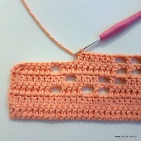 Conclusão da lateral - Passo 78