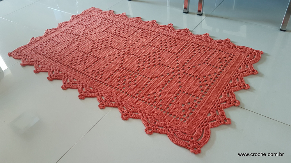 Tapete telha - passo a passo (1)