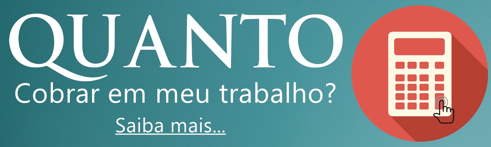 Quanto cobrar