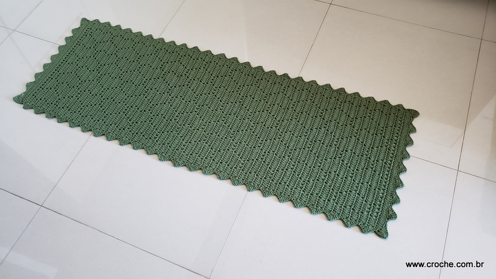 Passadeira Mosaico de corações (3)