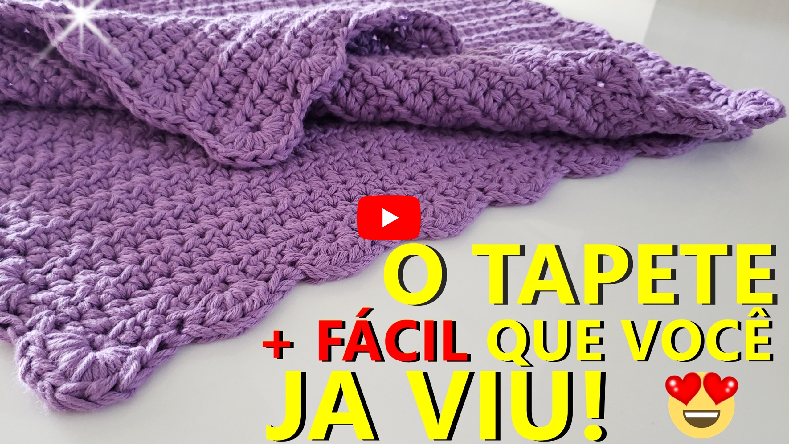 Tapete fácil retangular 1